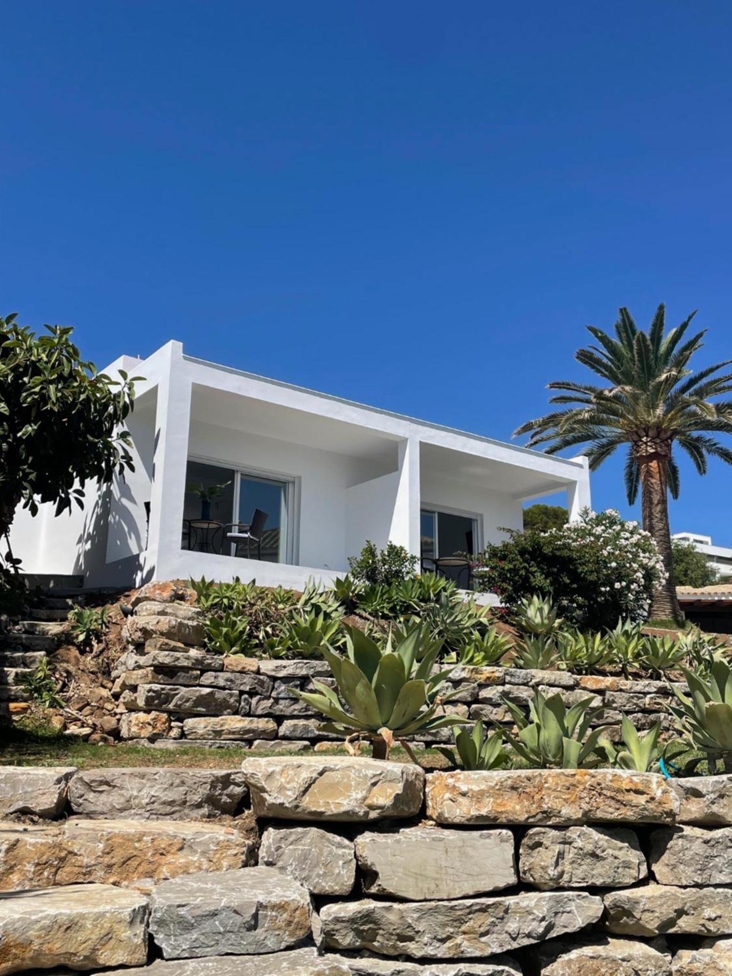 Tierratlanta Suites Zahara de los Atunes Exteriör bild