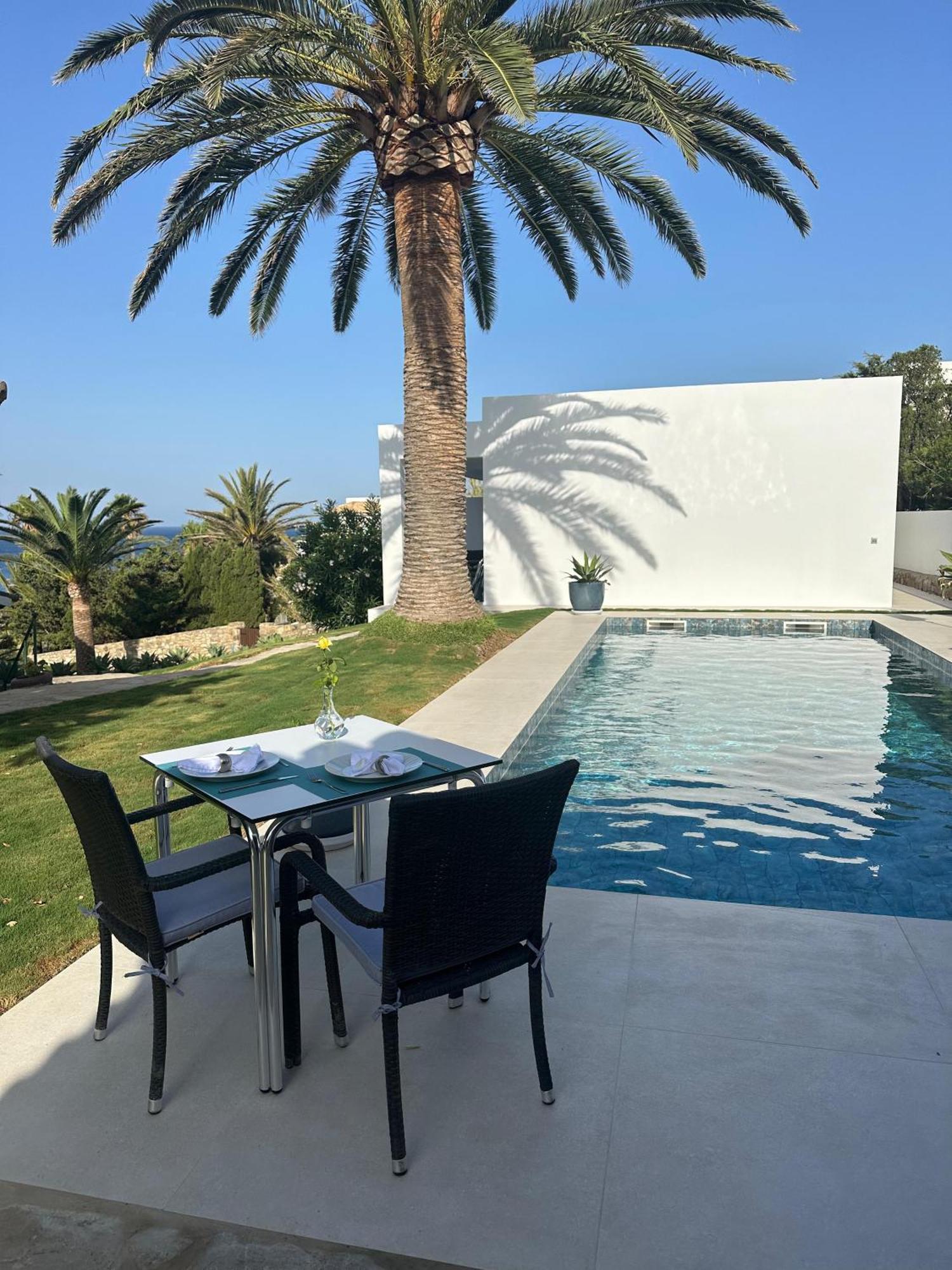 Tierratlanta Suites Zahara de los Atunes Exteriör bild