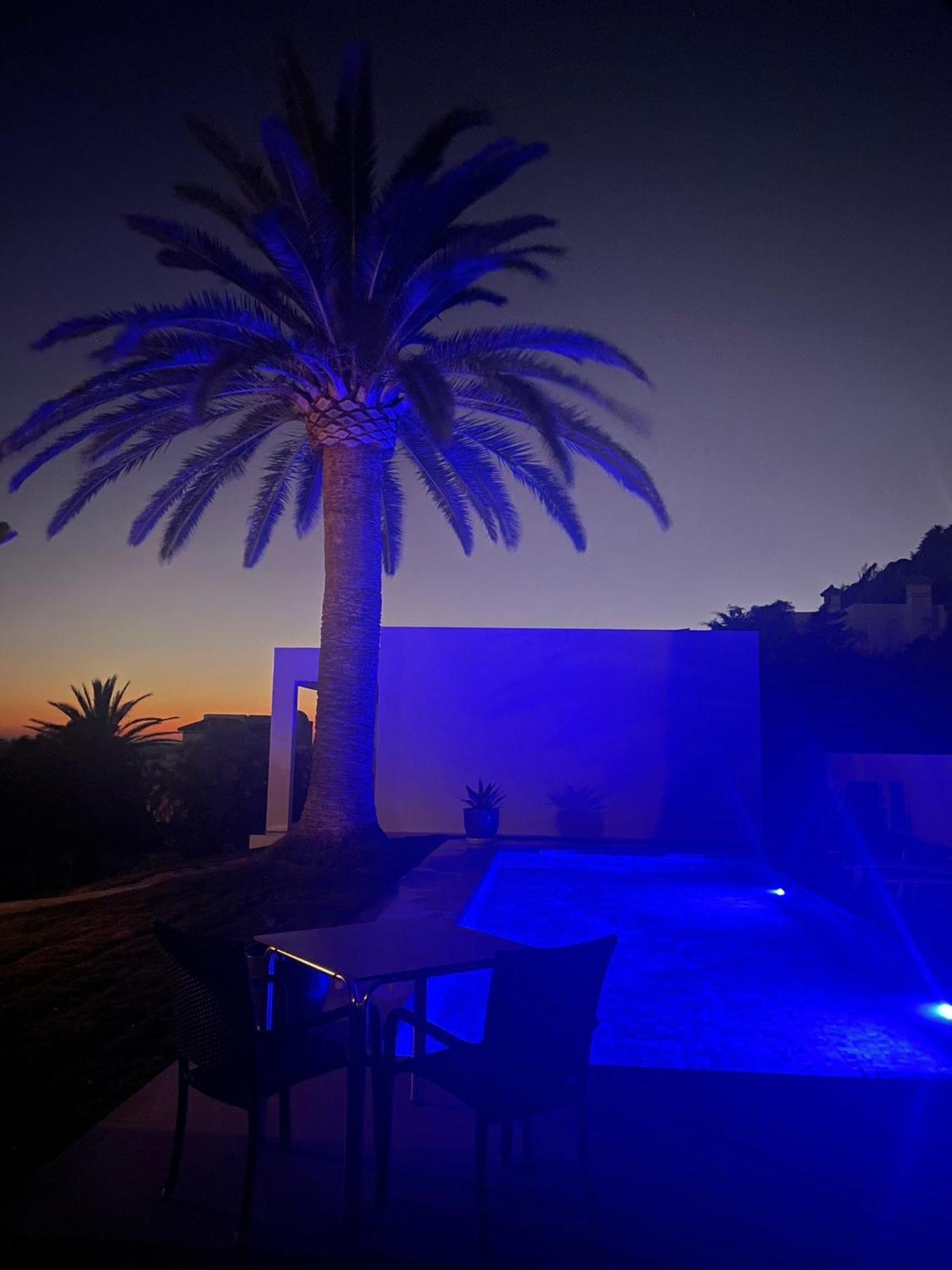 Tierratlanta Suites Zahara de los Atunes Exteriör bild
