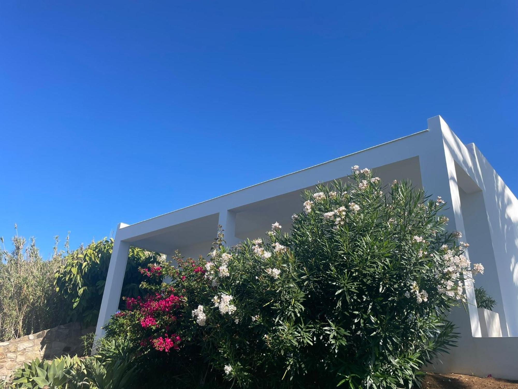 Tierratlanta Suites Zahara de los Atunes Exteriör bild
