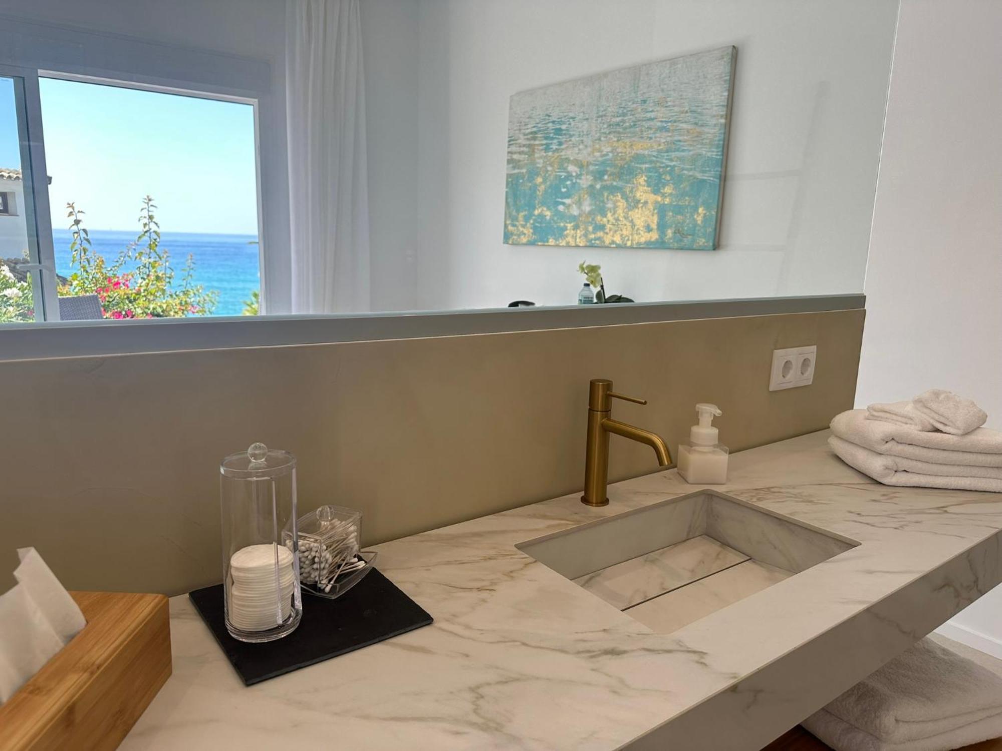 Tierratlanta Suites Zahara de los Atunes Exteriör bild