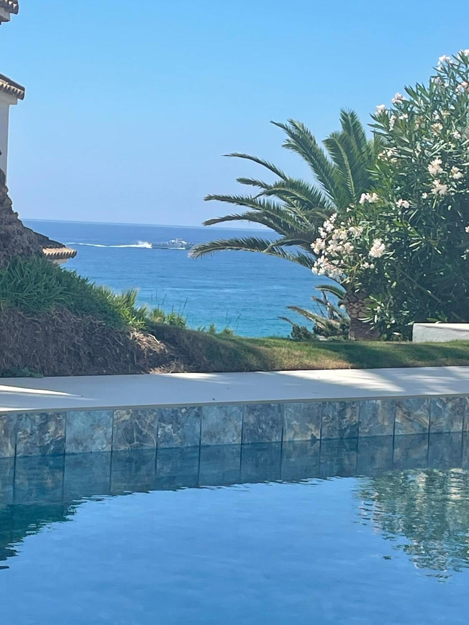 Tierratlanta Suites Zahara de los Atunes Exteriör bild
