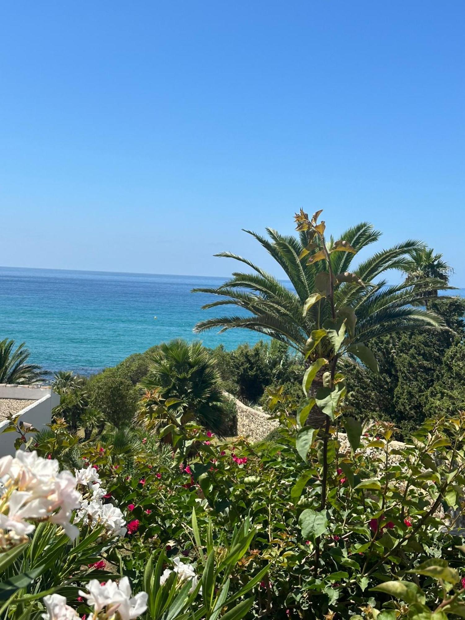 Tierratlanta Suites Zahara de los Atunes Exteriör bild