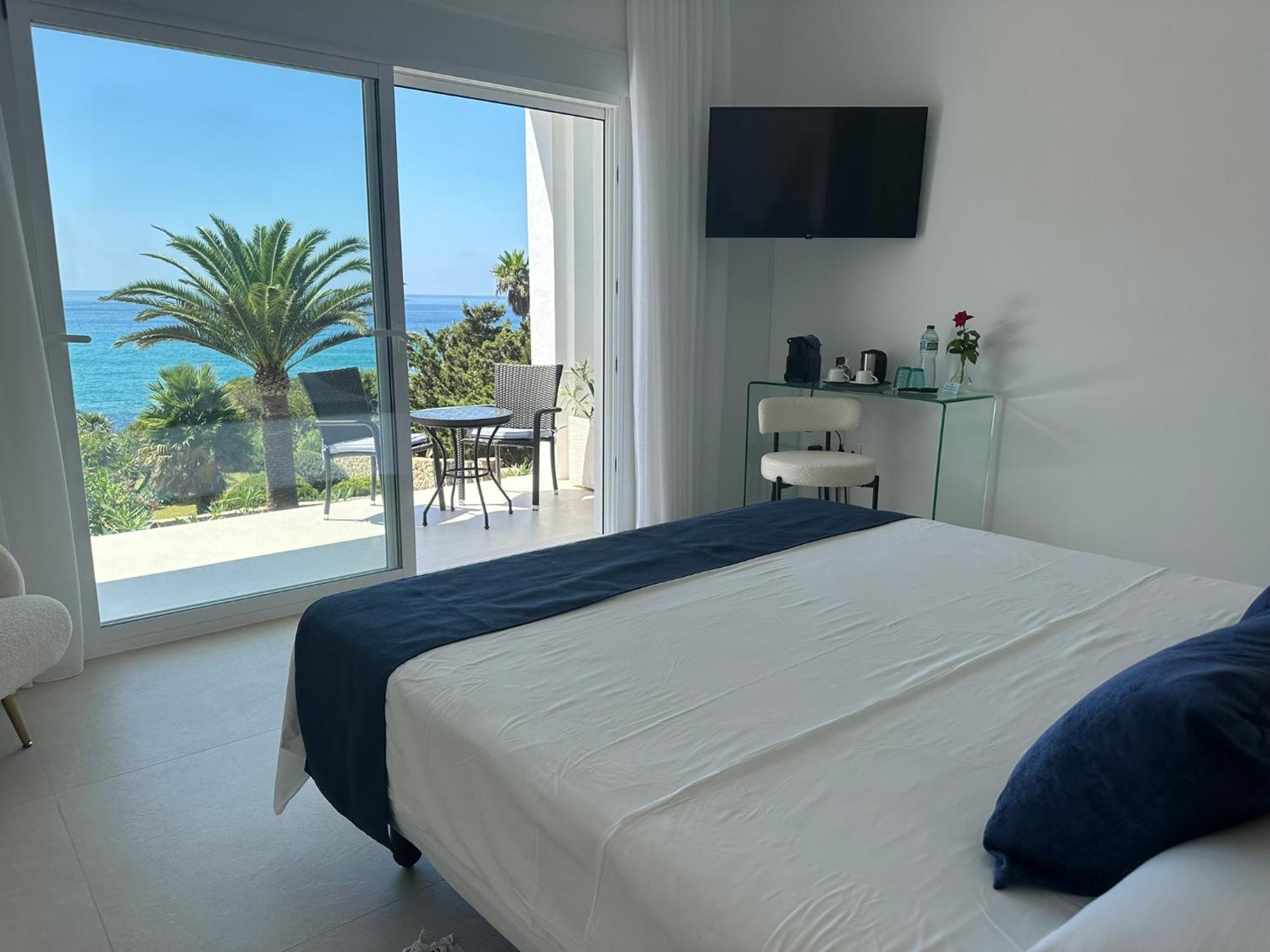Tierratlanta Suites Zahara de los Atunes Exteriör bild